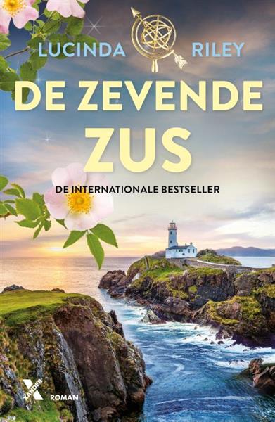 Grote foto de zevende zus boeken overige boeken
