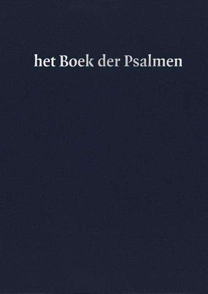 Grote foto het boek der psalmen boeken overige boeken