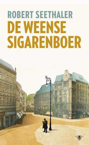 Grote foto de weense sigarenboer boeken overige boeken