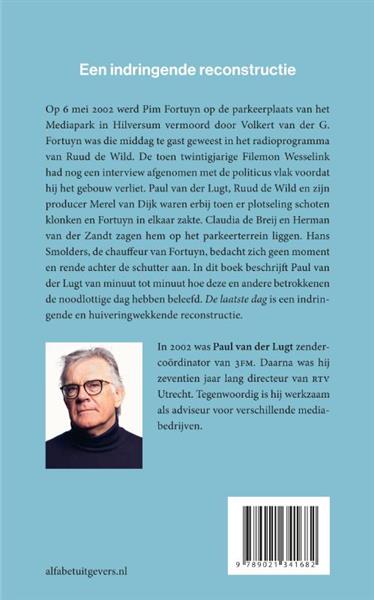 Grote foto de laatste dag boeken overige boeken