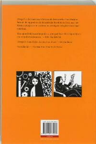 Grote foto persepolis boeken stripboeken