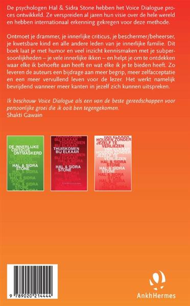 Grote foto thuiskomen in jezelf boeken psychologie