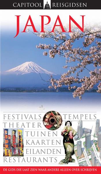 Grote foto japan capitool reisgidsen boeken overige boeken