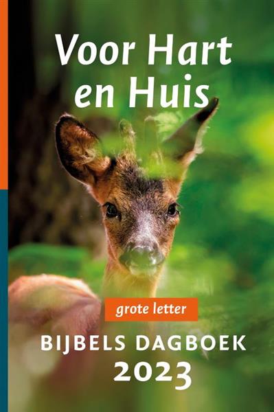 Grote foto voor hart en huis 2023 boeken overige boeken