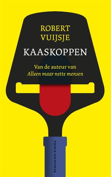 Grote foto kaaskoppen boeken literatuur