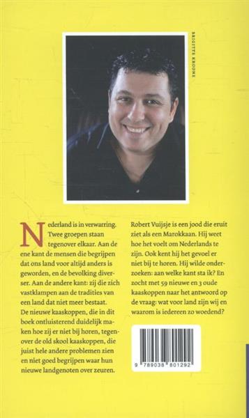 Grote foto kaaskoppen boeken literatuur