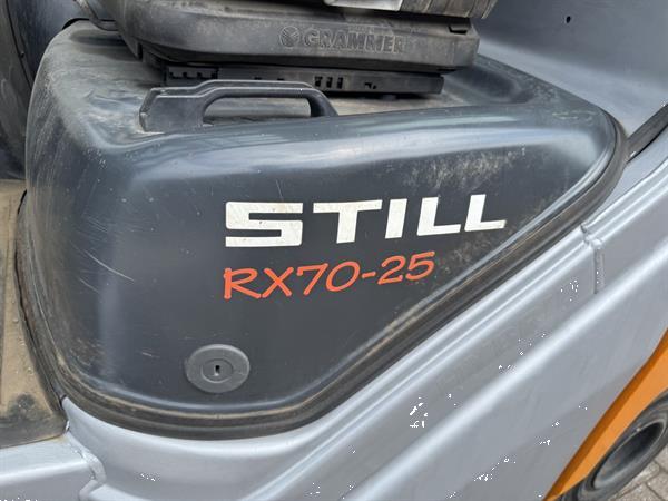 Grote foto vs 22222 diesel heftruck rx70 25 sideshift 3670mm bj2017 agrarisch heftrucks
