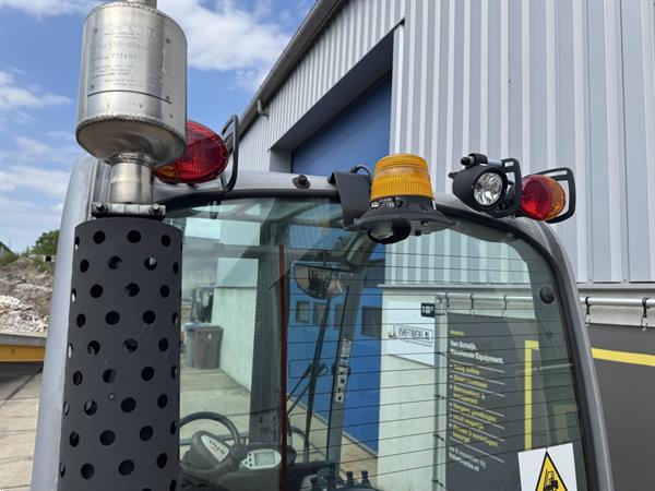 Grote foto vs 22222 diesel heftruck rx70 25 sideshift 3670mm bj2017 agrarisch heftrucks