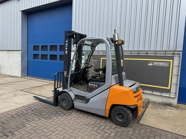 Grote foto vs 22222 diesel heftruck rx70 25 sideshift 3670mm bj2017 agrarisch heftrucks