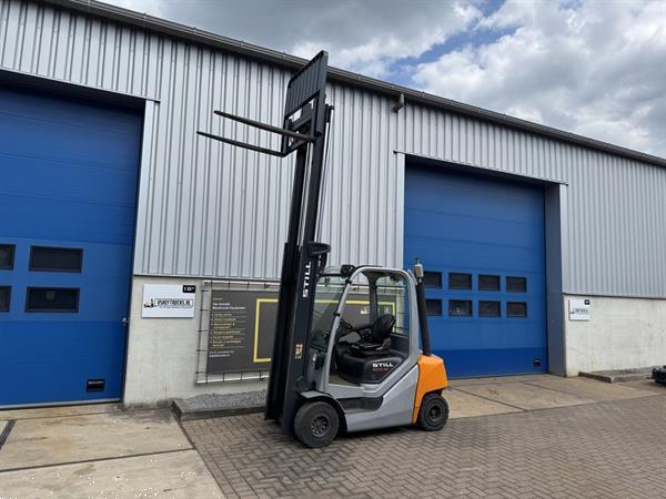 Grote foto vs 22222 diesel heftruck rx70 25 sideshift 3670mm bj2017 agrarisch heftrucks