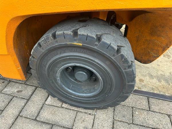 Grote foto vs 22224 lpg triplex container heftruck still rx70 35t agrarisch heftrucks