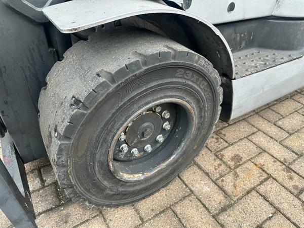 Grote foto vs 22224 lpg triplex container heftruck still rx70 35t agrarisch heftrucks