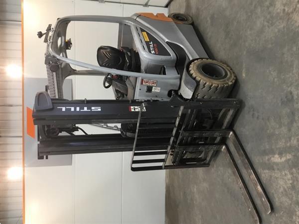 Grote foto vs 22225 elektrische triplex heftruck still rx60 35 bj2019 agrarisch heftrucks
