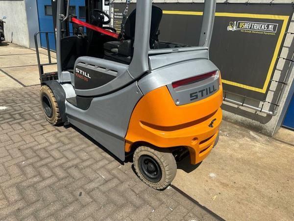 Grote foto vs 22225 elektrische triplex heftruck still rx60 35 bj2019 sideshift agrarisch heftrucks