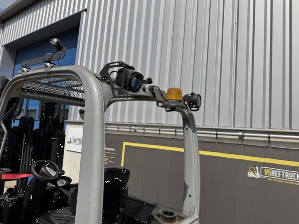 Grote foto vs 22225 elektrische triplex heftruck still rx60 35 bj2019 sideshift agrarisch heftrucks