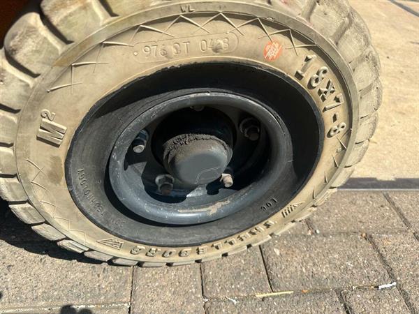 Grote foto vs 22225 elektrische triplex heftruck still rx60 35 bj2019 sideshift agrarisch heftrucks