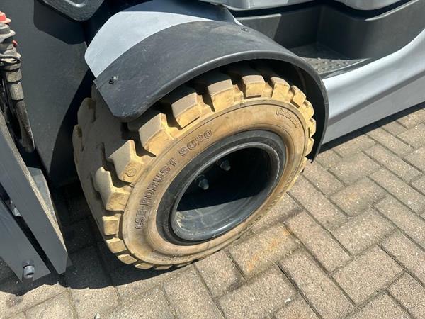 Grote foto vs 22225 elektrische triplex heftruck still rx60 35 bj2019 sideshift agrarisch heftrucks