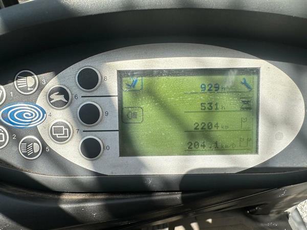 Grote foto vs 22225 elektrische triplex heftruck still rx60 35 bj2019 sideshift agrarisch heftrucks