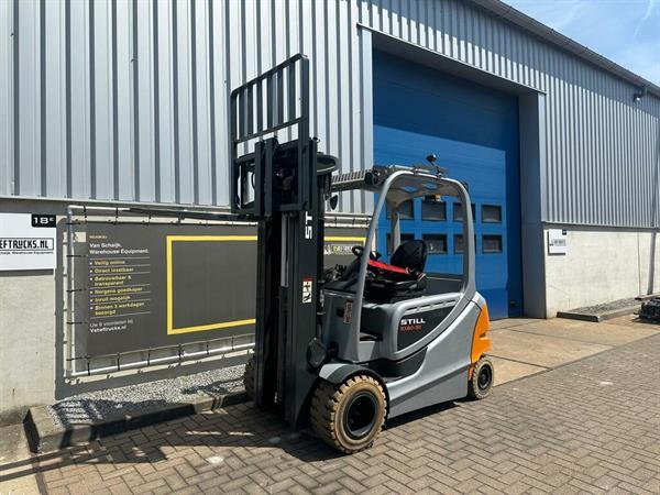 Grote foto vs 22225 elektrische triplex heftruck still rx60 35 bj2019 sideshift agrarisch heftrucks