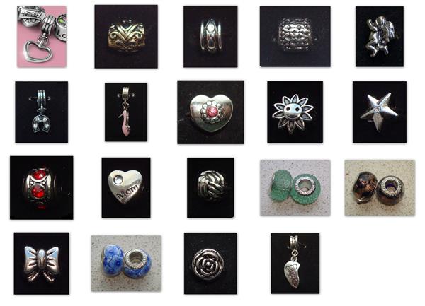 Grote foto vanaf 0 06 bedels voor armbanden sieraden tassen en uiterlijk bedels en hangers