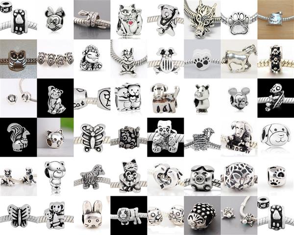 Grote foto vanaf 0 06 bedels voor armbanden sieraden tassen en uiterlijk bedels en hangers