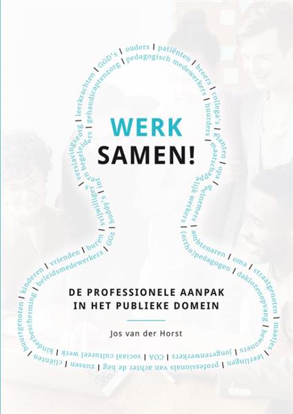 Grote foto werk samen boeken psychologie
