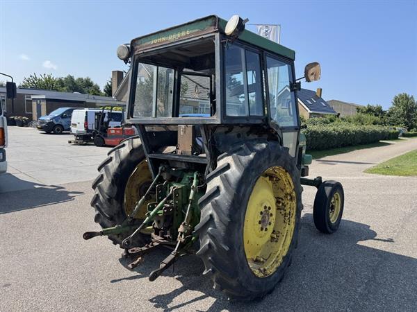 Grote foto john deere 1140 agrarisch tractoren