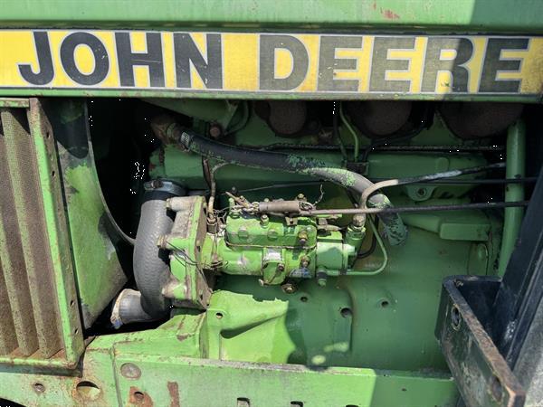 Grote foto john deere 1140 agrarisch tractoren