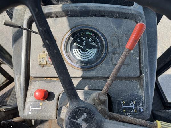 Grote foto john deere 1140 agrarisch tractoren