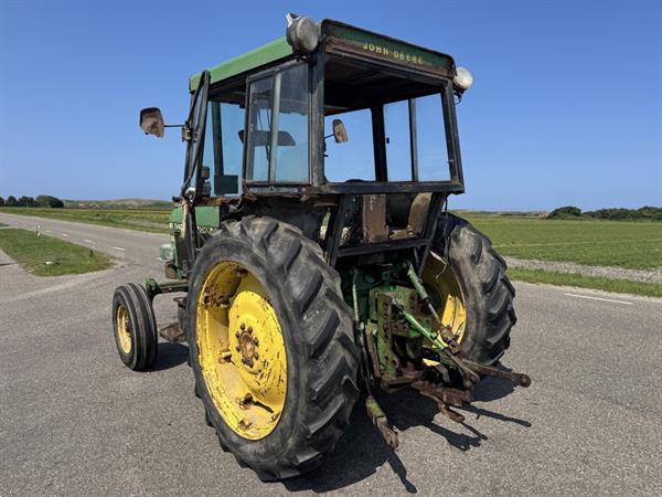 Grote foto john deere 1140 agrarisch tractoren