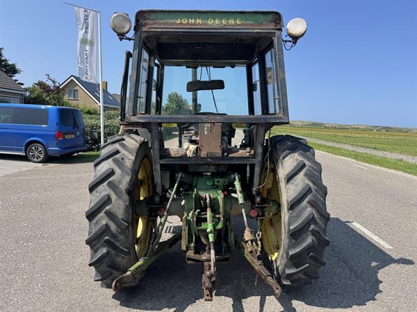 Grote foto john deere 1140 agrarisch tractoren