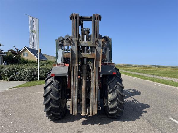 Grote foto new holland 80 66 dt agrarisch tractoren
