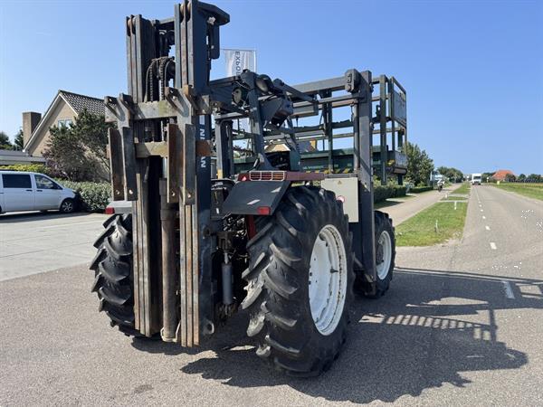 Grote foto new holland 80 66 dt agrarisch tractoren
