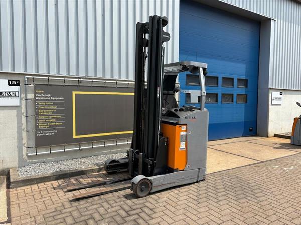 Grote foto vs 22234 reachtruck still fmx12 bj2019 7000mm weinig uren doe het zelf en verbouw hefwerktuigen