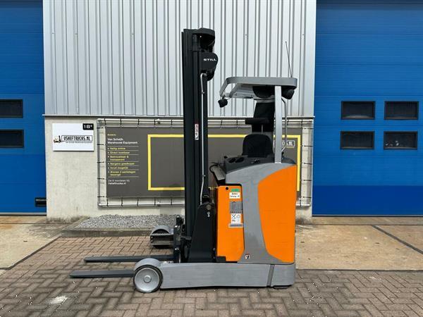Grote foto vs 22235 reachtruck still fmx14 bj2018 6500mm weinig uren doe het zelf en verbouw hefwerktuigen
