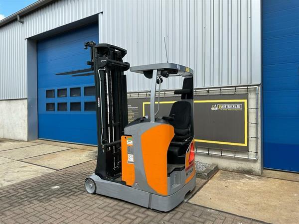 Grote foto vs 22235 reachtruck still fmx14 bj2018 6500mm weinig uren doe het zelf en verbouw hefwerktuigen