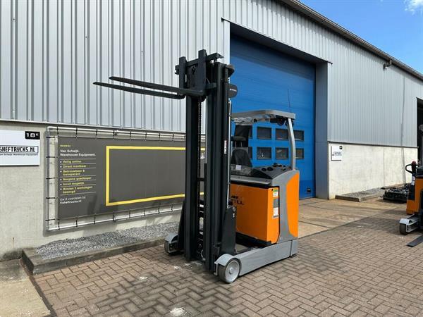 Grote foto vs 22235 reachtruck still fmx14 bj2018 6500mm weinig uren doe het zelf en verbouw hefwerktuigen