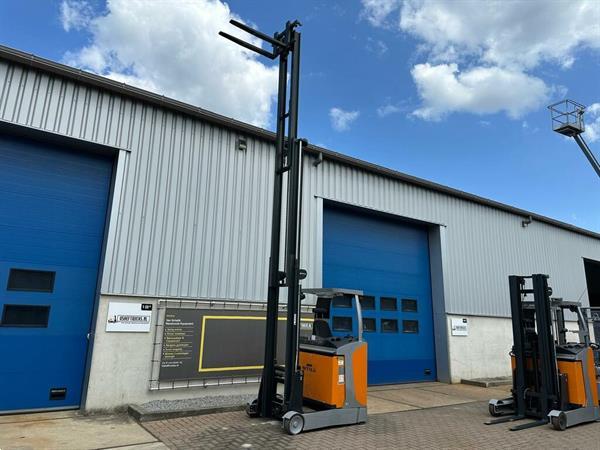 Grote foto vs 22235 reachtruck still fmx14 bj2018 6500mm weinig uren doe het zelf en verbouw hefwerktuigen