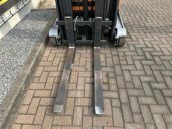 Grote foto vs 22237 reachtruck still fmx14 bj2019 6500mm weinig uren doe het zelf en verbouw hefwerktuigen