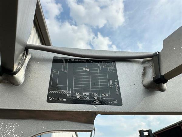 Grote foto vs 22237 reachtruck still fmx14 bj2019 6500mm weinig uren doe het zelf en verbouw hefwerktuigen