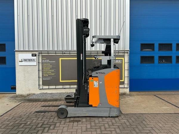 Grote foto vs 22237 reachtruck still fmx14 bj2019 6500mm weinig uren doe het zelf en verbouw hefwerktuigen
