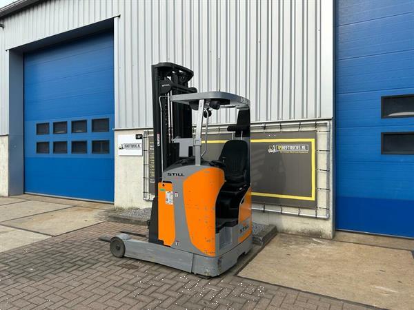 Grote foto vs 22237 reachtruck still fmx14 bj2019 6500mm weinig uren doe het zelf en verbouw hefwerktuigen