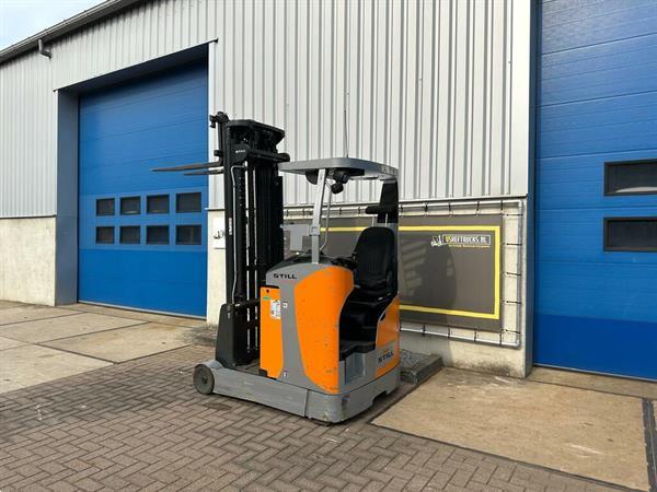 Grote foto vs 22237 reachtruck still fmx14 bj2019 6500mm weinig uren doe het zelf en verbouw hefwerktuigen