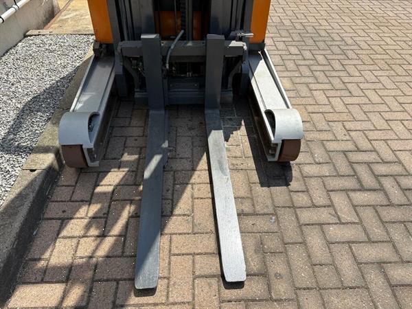 Grote foto vs 22238 reachtruck still fmx17 bj 2018 10.100mm weinig uren doe het zelf en verbouw hefwerktuigen