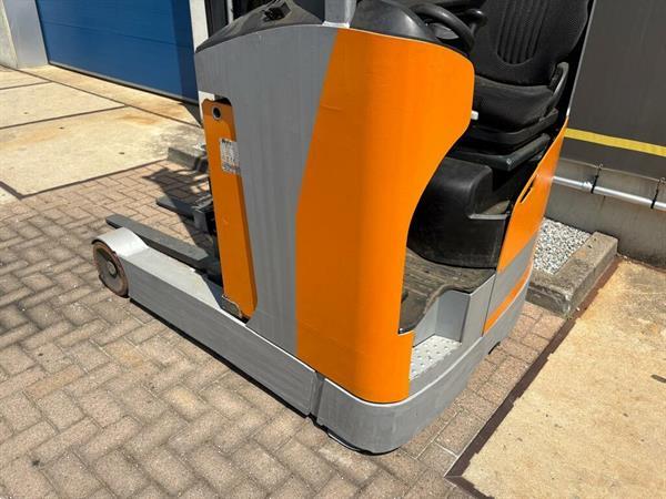 Grote foto vs 22238 reachtruck still fmx17 bj 2018 10.100mm weinig uren doe het zelf en verbouw hefwerktuigen