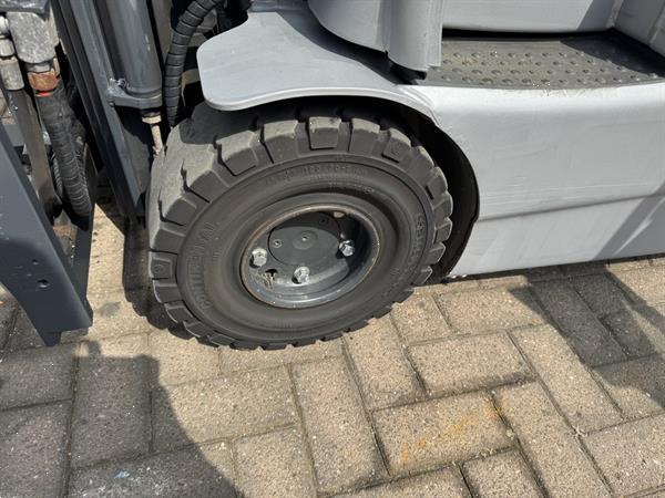 Grote foto vs 22239 elektrische triplex heftruck still rx20 16p 2018 agrarisch heftrucks