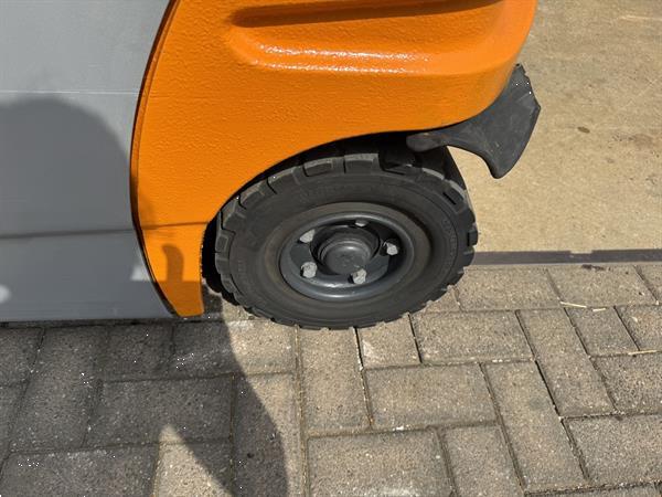 Grote foto vs 22239 elektrische triplex heftruck still rx20 16p 2018 agrarisch heftrucks