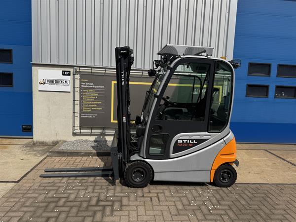Grote foto vs 22239 elektrische triplex heftruck still rx20 16p 2018 agrarisch heftrucks