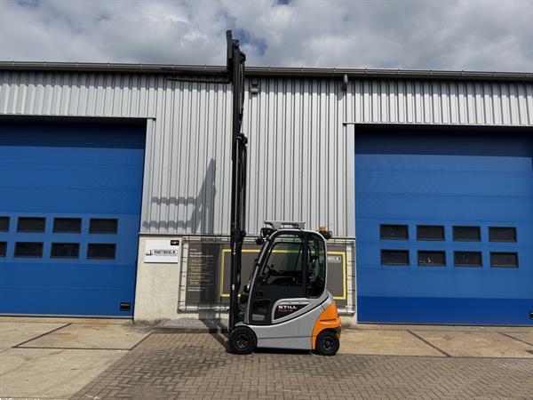 Grote foto vs 22239 elektrische triplex heftruck still rx20 16p 2018 agrarisch heftrucks
