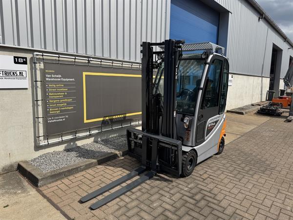 Grote foto vs 22239 elektrische triplex heftruck still rx20 16p 2018 agrarisch heftrucks